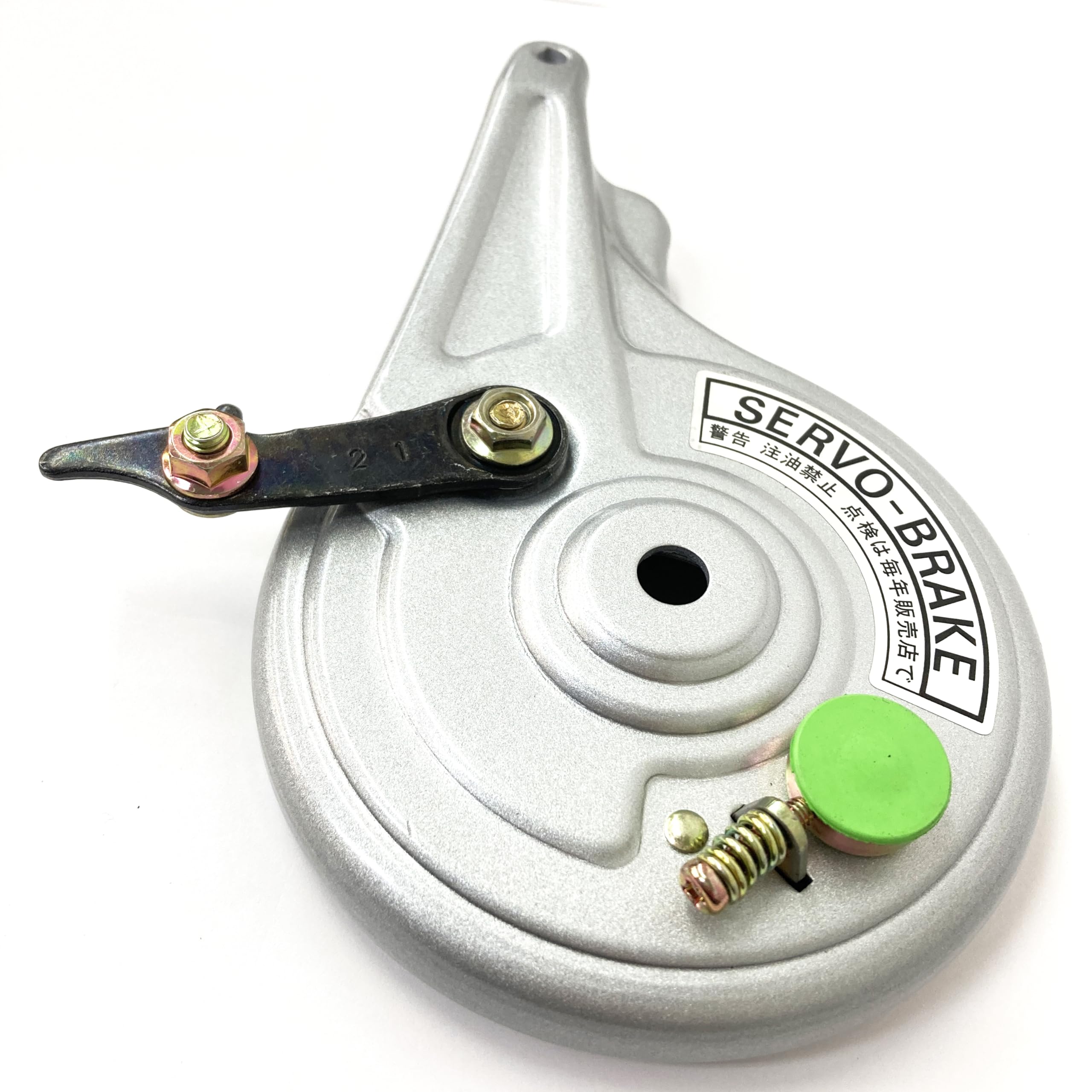 Amazon.co.jp: トップ(Top) ブレーキドラム サーボ シルバー 16202